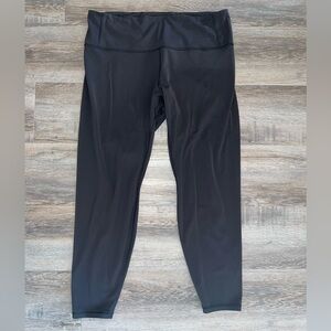 Patagonia Black Leggings Womens XL